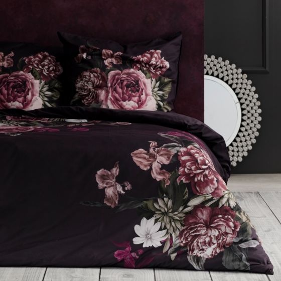 Set lenjerie de pat 160x200cm Rosaly 2