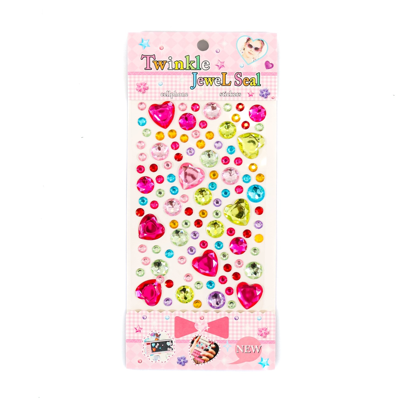 Set stickere Love pentru copii