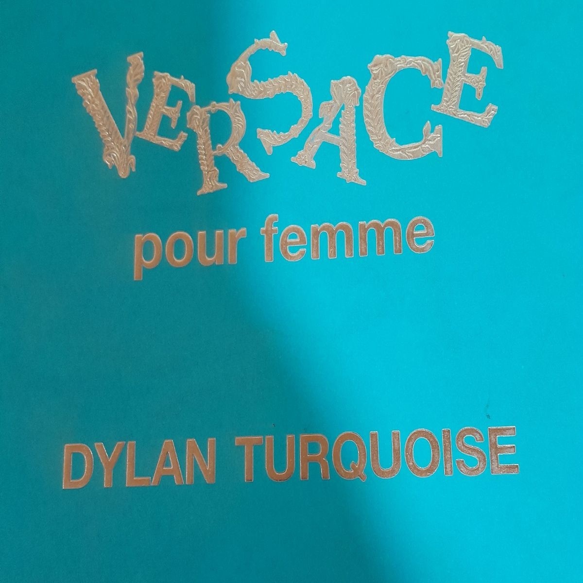Set Versace, Dylan Turquoise pour femme, Femei: Apa de Toaleta, 50 + Gel de dus, 50 ml + Lotiune de corp, 50 ml, Resigilat, Grad B
