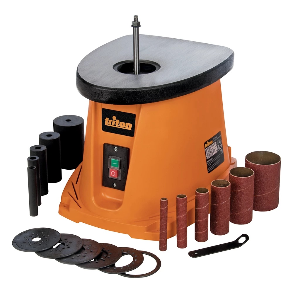 Slefuitor cu arbore oscilant TRITON TSPST450 - 450W