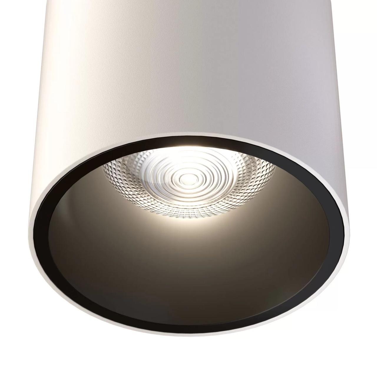 Spot fix LED Maytoni Alfa LED, 12W, 3000K, alb
