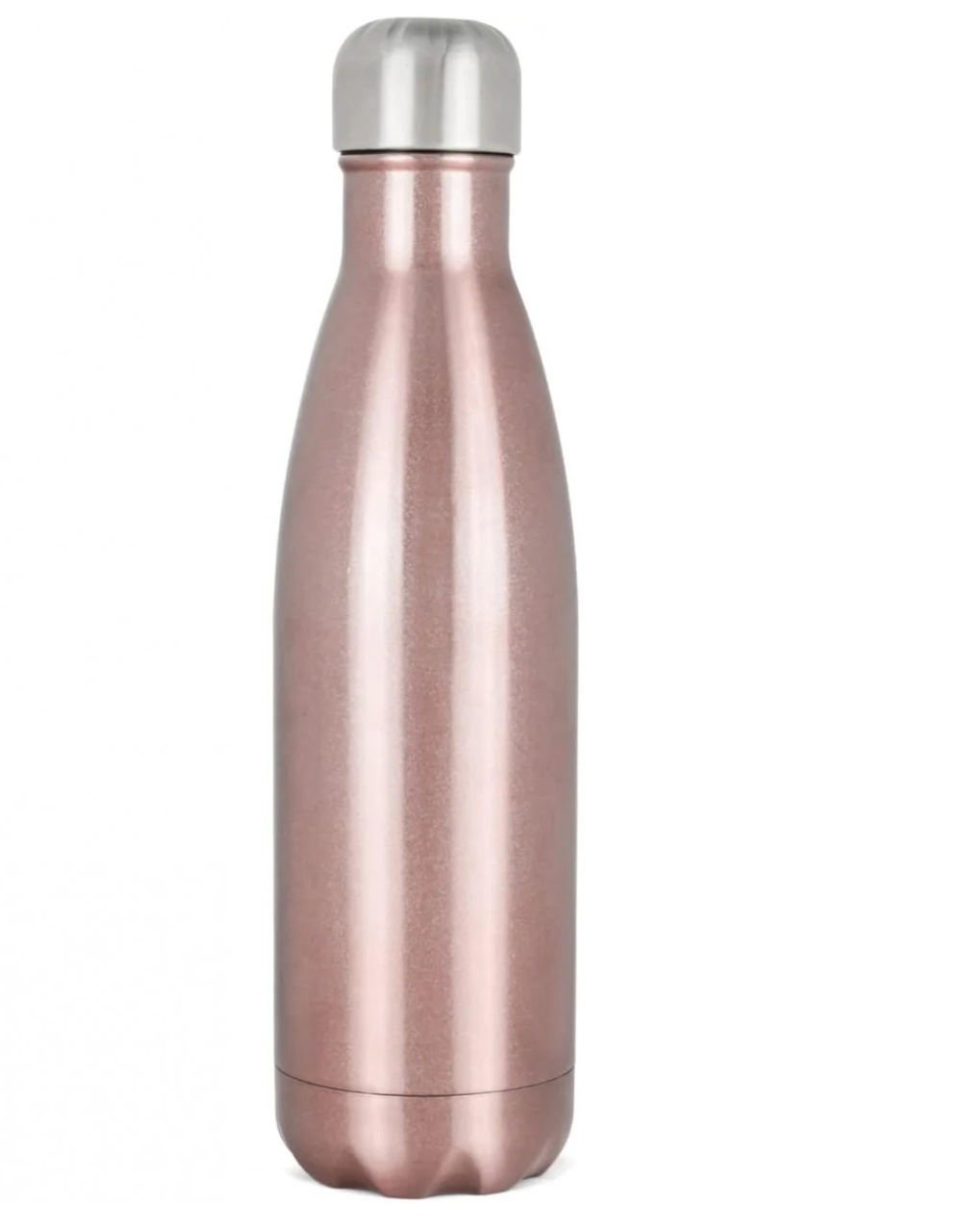 Sticla pentru apa UVTQSSP, otel inoxidabil, rose gold, 500 ml