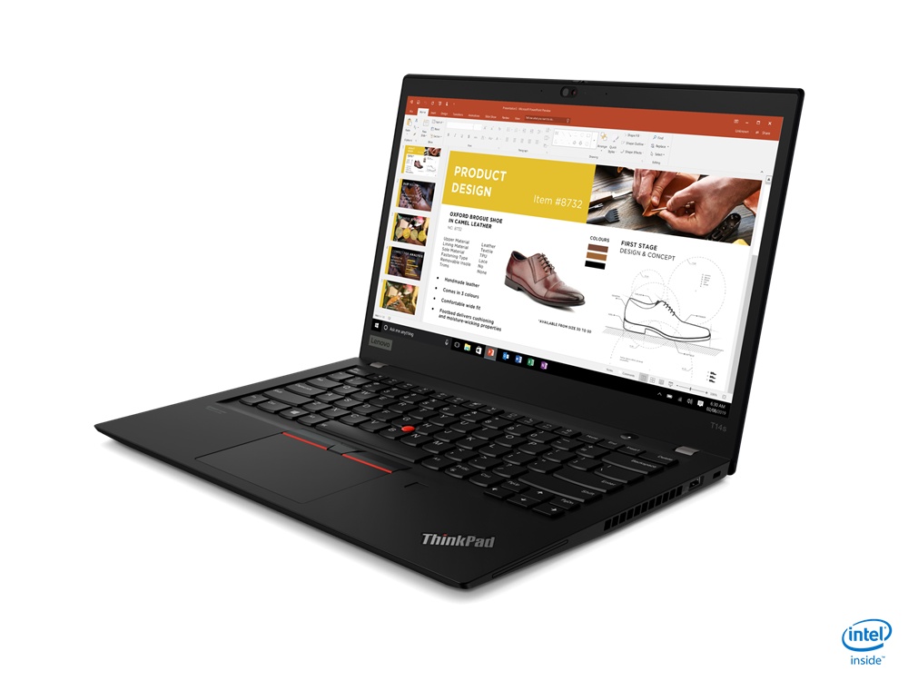 ThinkPad T14S G1 Intel Core i7-10510U 1.80GHz up to 4.90GHz 16GB DDR4 512GB NVME SSD 14