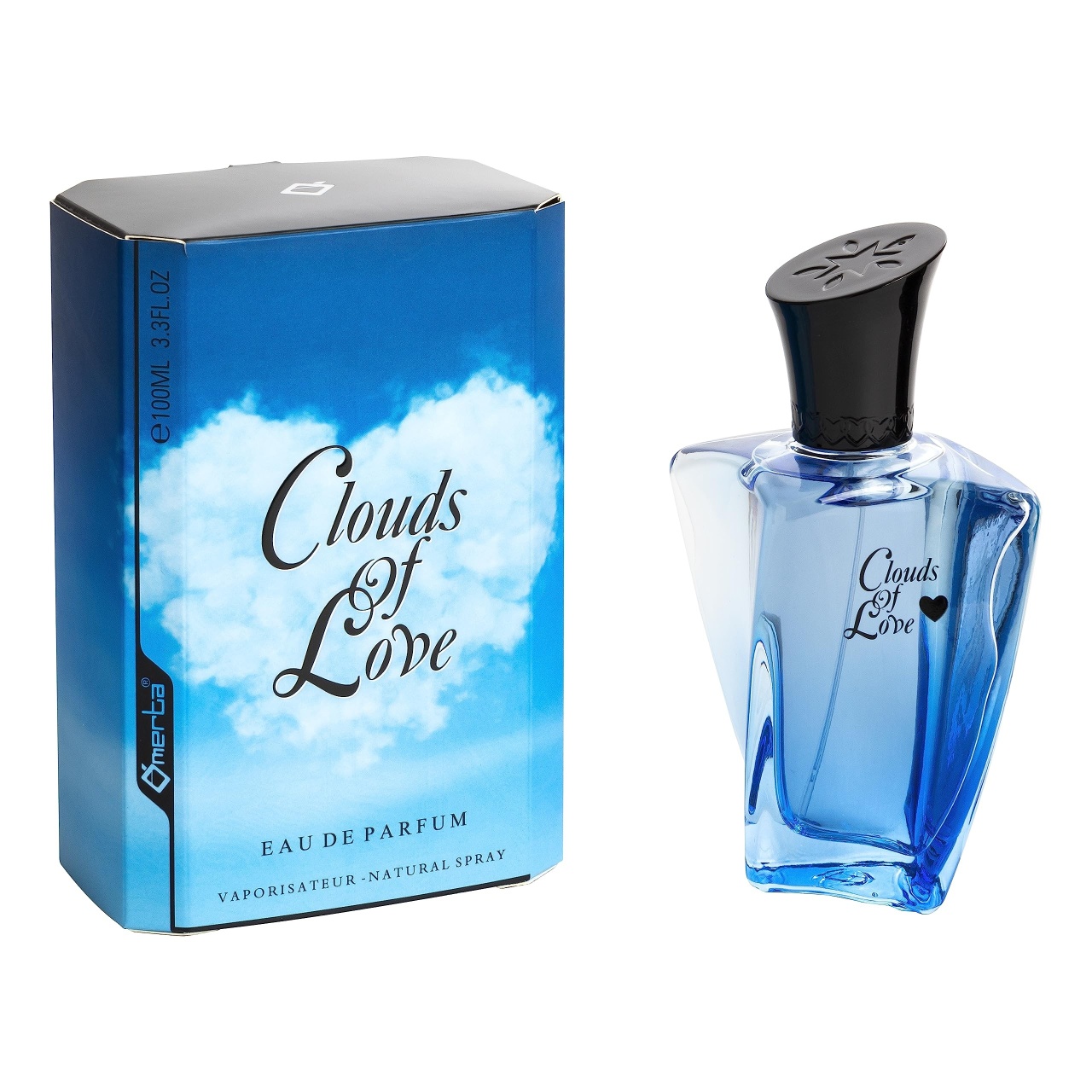 Apa de parfum dama Cloud Of Love