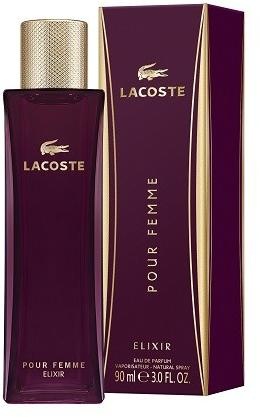 Apa de Parfum Lacoste, Pour Femme Elixir, Femei, 50 ml