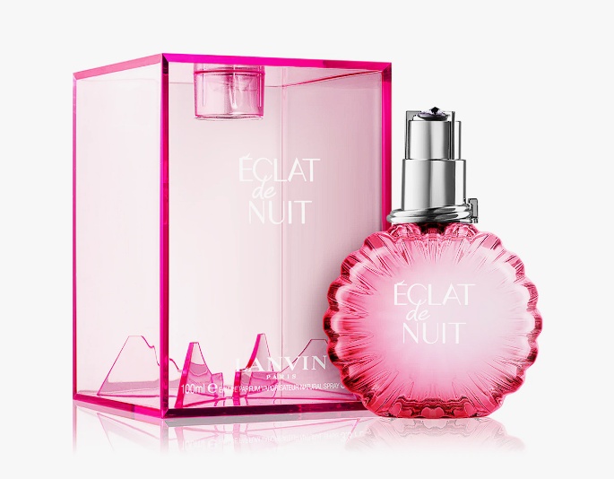 Apa de Parfum Lanvin, Eclat De Nuit, Femei, 100 ml