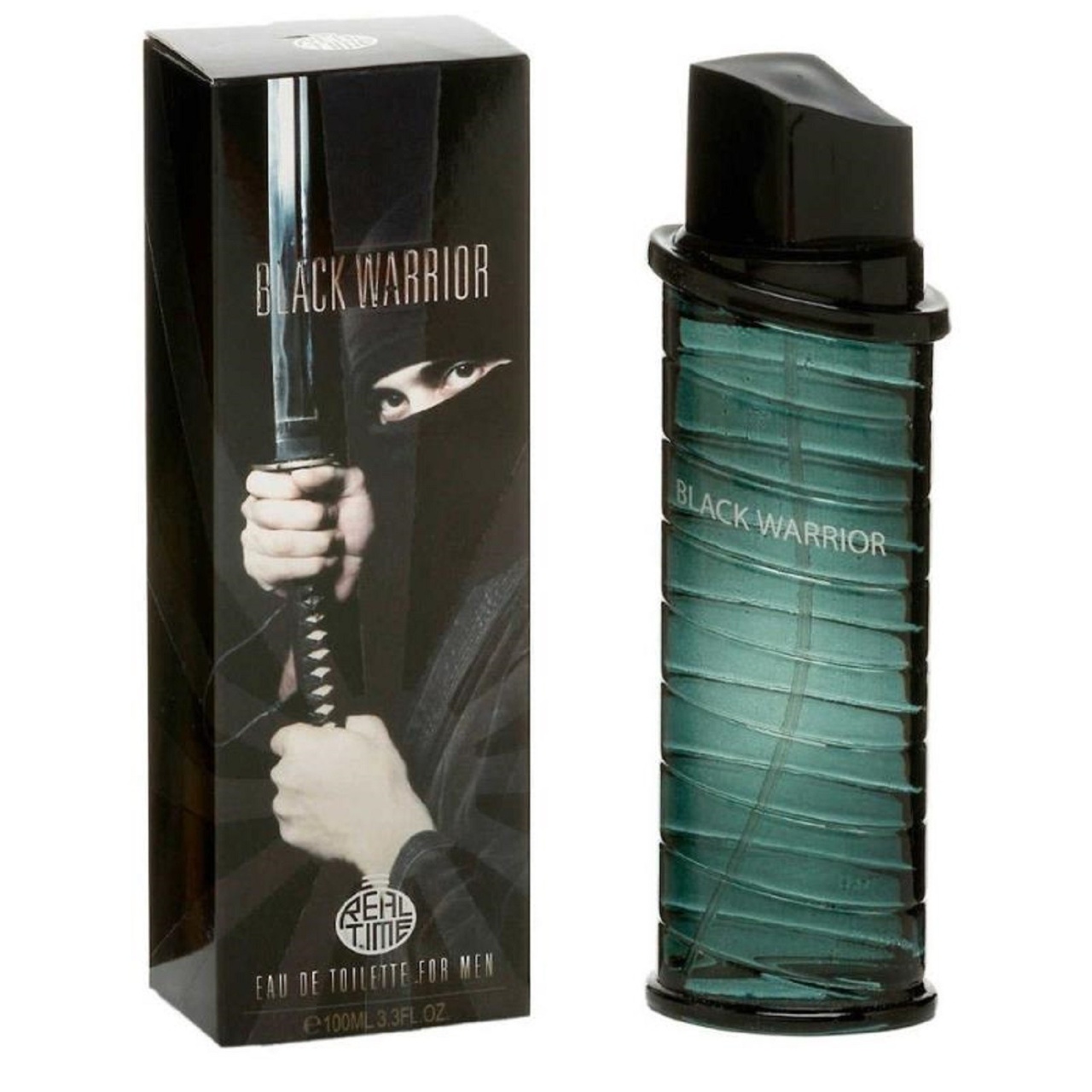 Apa de parfum REAL TIME Black Warrior