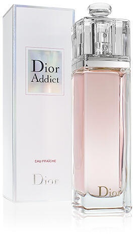 Apa de toaleta Christian Dior Addict Eau Fraiche, Femei, 100 ml
