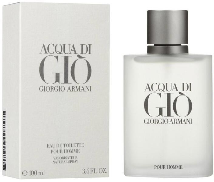 Apa de Toaleta Giorgio Armani Acqua Di Gio, Barbati, 100 ml