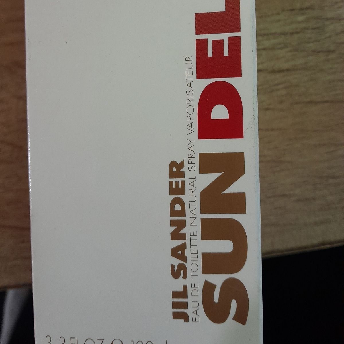 Apa de Toaleta Jil Sander, Sun Delights, Femei, 100 ml, Resigilat, Grad B