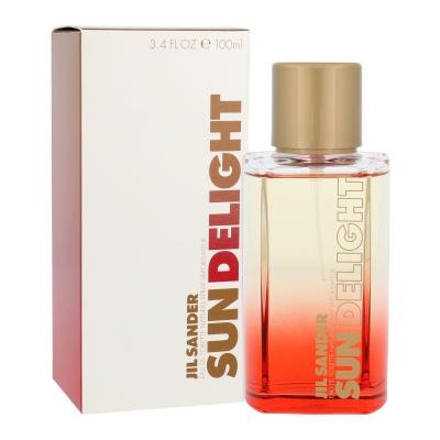 Apa de Toaleta Jil Sander, Sun Delights, Femei, 100 ml, Resigilat, Grad B