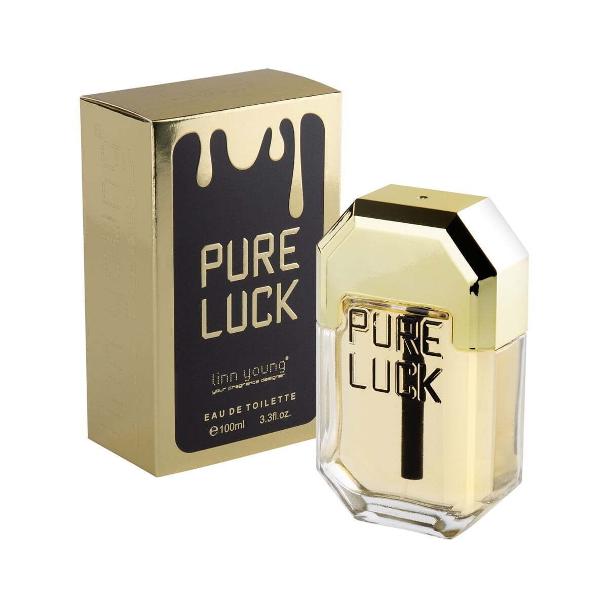 Apa de toaleta LINN YOUNG Pure Luck