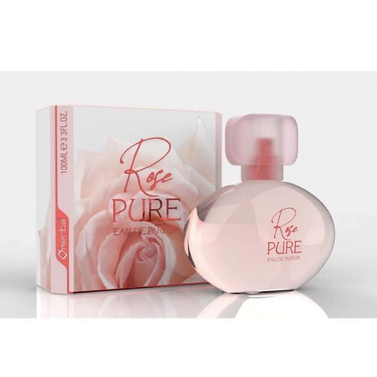 Apa parfum Femei Omerta Rose Pure 100ml