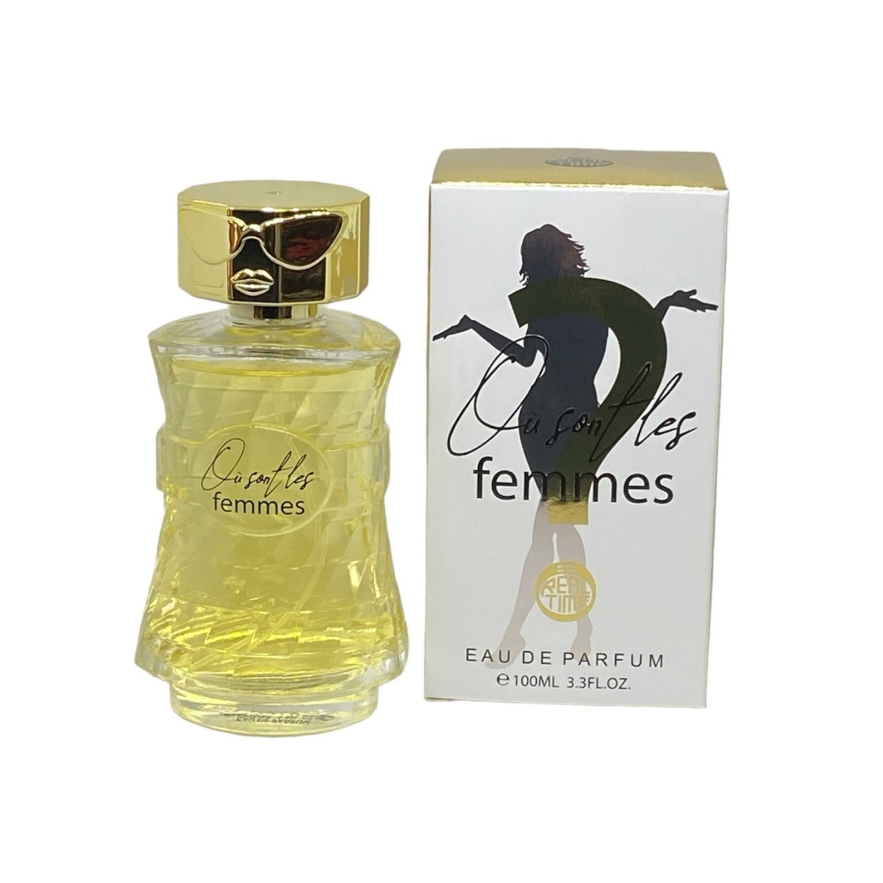 Apa Parfum Femei Real Time Ou sont les Femmes 100ml