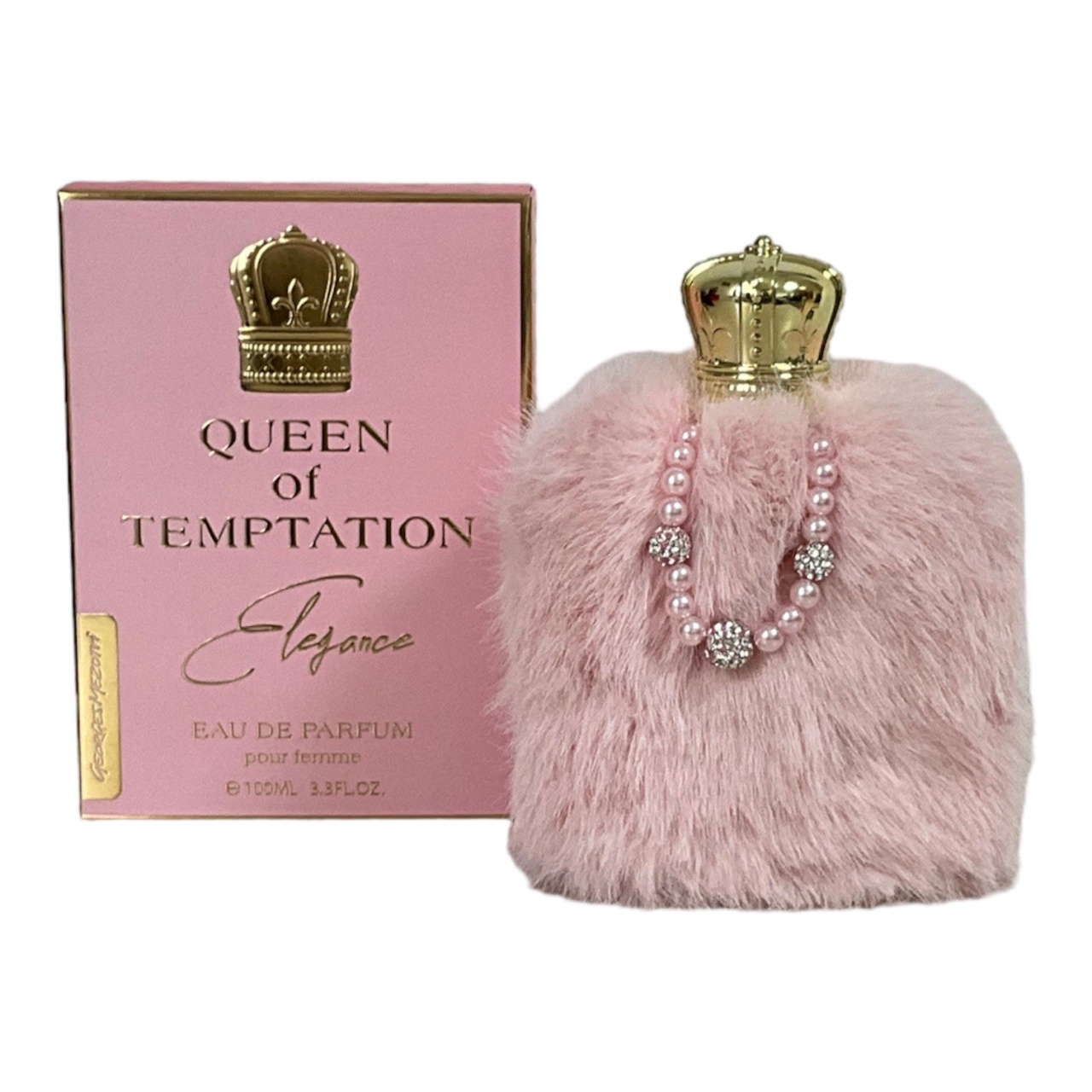 Apa Parfum Queen of Temptation ELEGANCE GEORGES MEZOTTI 100ml
