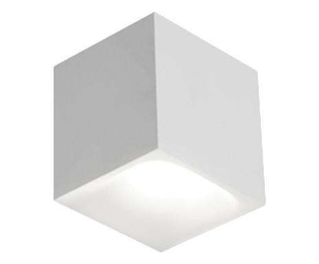 Aplica Artemide, LED, alb, 10 x 11 cm alb