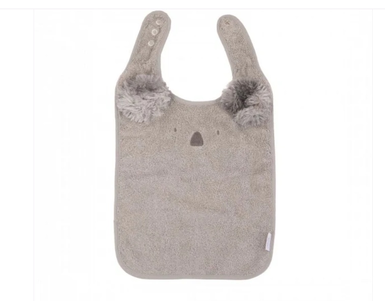 Bavetica Bo Jungle bebelusi Gri Urs Koala