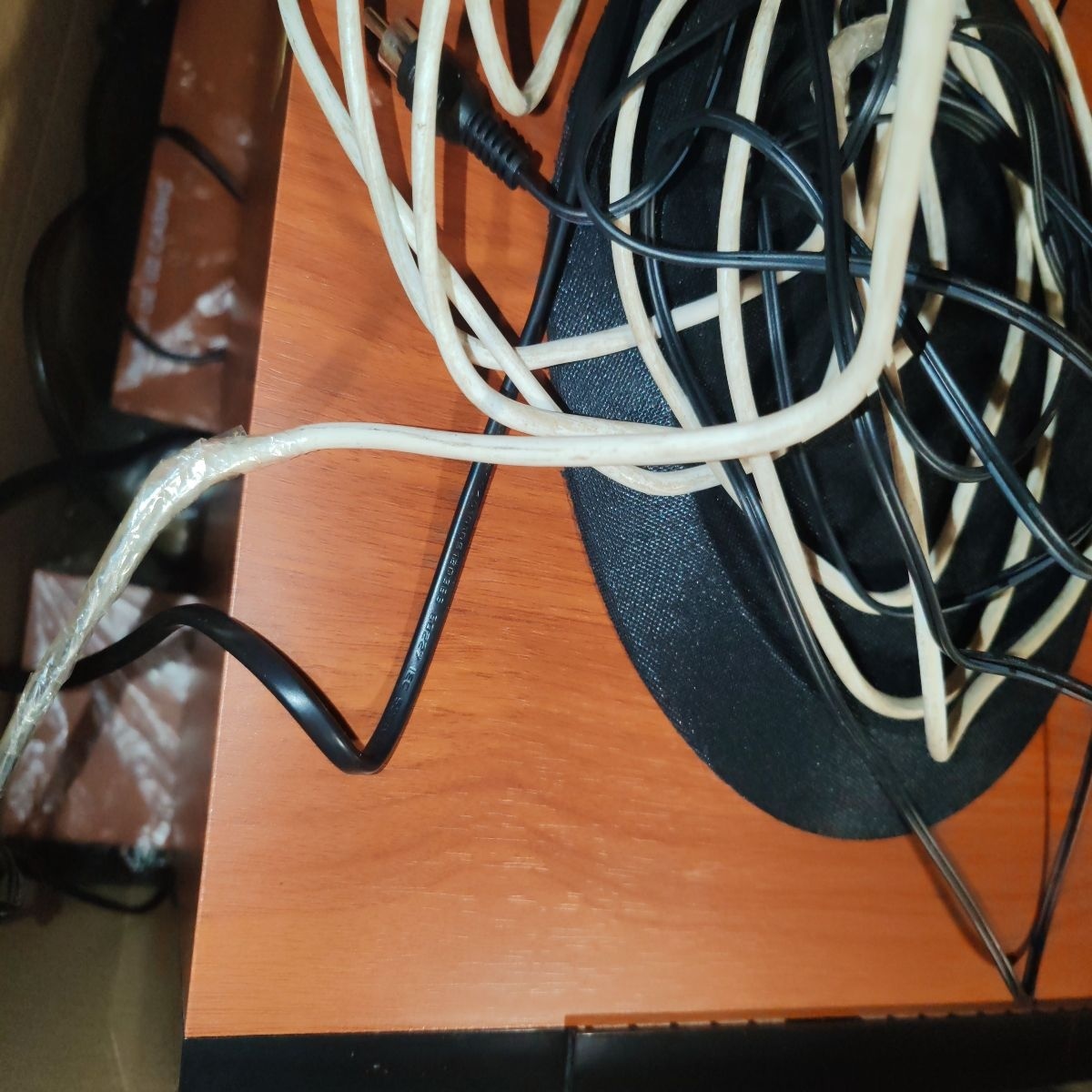 Boxe 5.1 Serioux HT5100C, 140W RMS, Rosu, Resigilat, Grad B