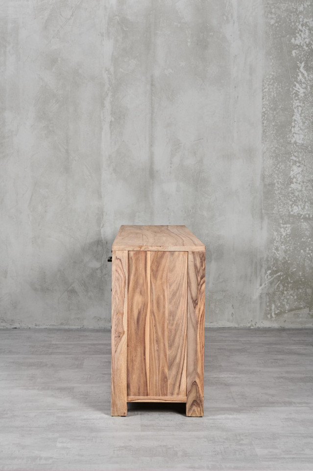 Bufet Jenko din lemn, 85 x 180 x 45 cm image6
