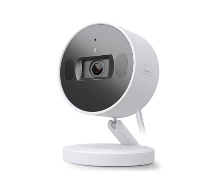 Camera de supraveghere Smart TP-Link Tapo C125, 4MP, 2K QHD 2560x1440, Utilizare Baby Monitor Wireless Audio Video, Detectare smart si notificari,