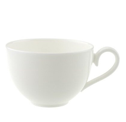 Cana de cafea Royal, portelan, alb, 200 ml chilipirul-zilei imagine noua