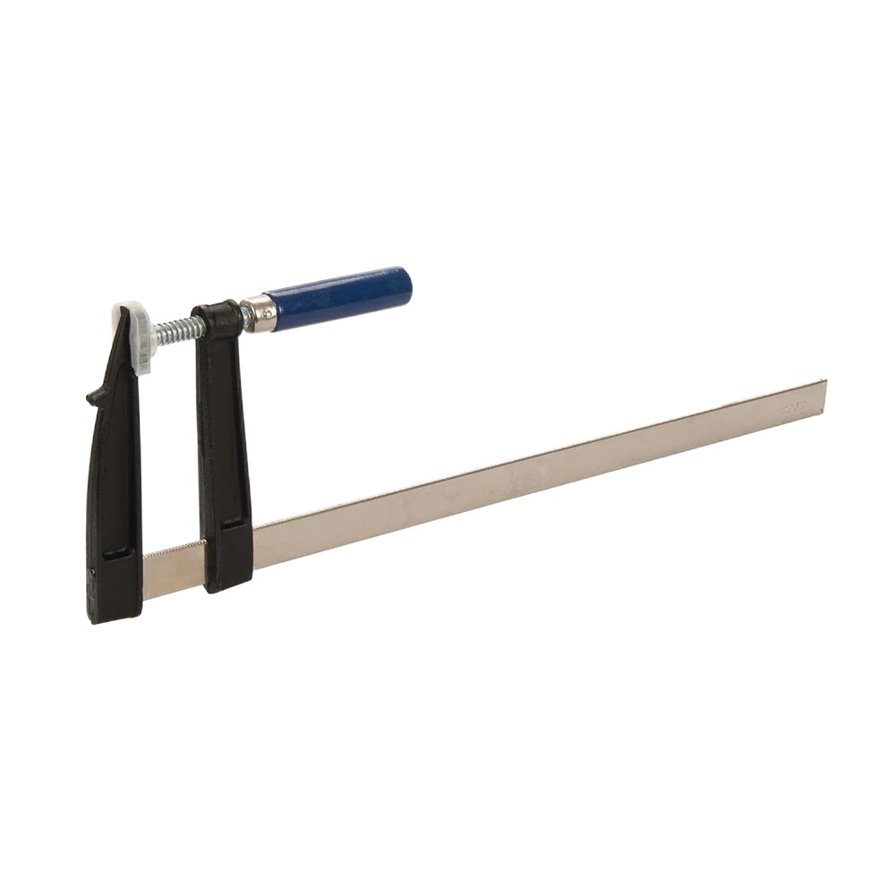Clema de fixare Silverline, 500 x 120 mm