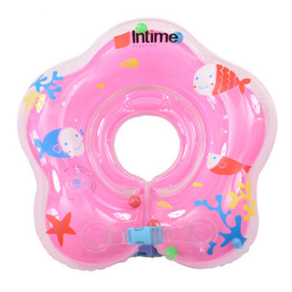 Colac de gat INTIME® pentru bebelusi si copii cu greutatea cuprinsa intra 3 si 15 kg, YT076-B