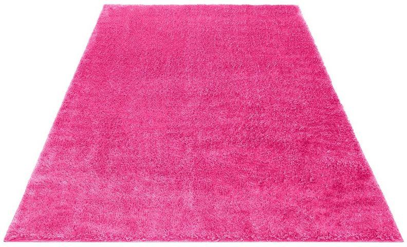 Covor Mikro Soft Ideal by My home, roz, 200 x 290 cm Pret Redus chilipirul-zilei pret redus imagine 2022