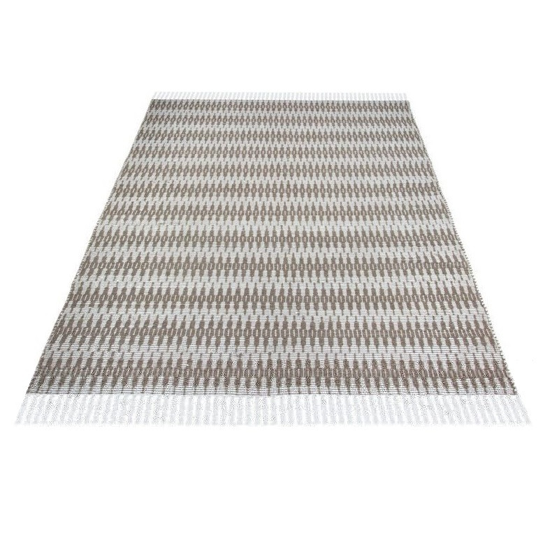Covor Timbers, textil, nisip, 300 x 400 cm