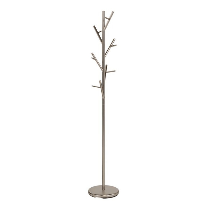 Cuier pom HM W60, inaltime 170 cm, argintiu