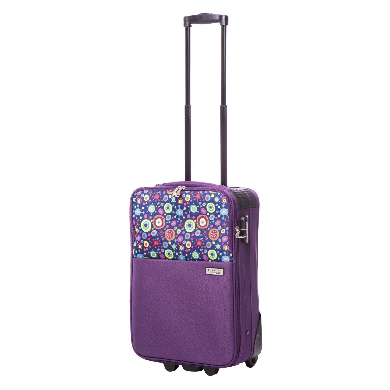 Ella Icon Troler Neo Mov Cu Print 54X35X17 Cm 1251