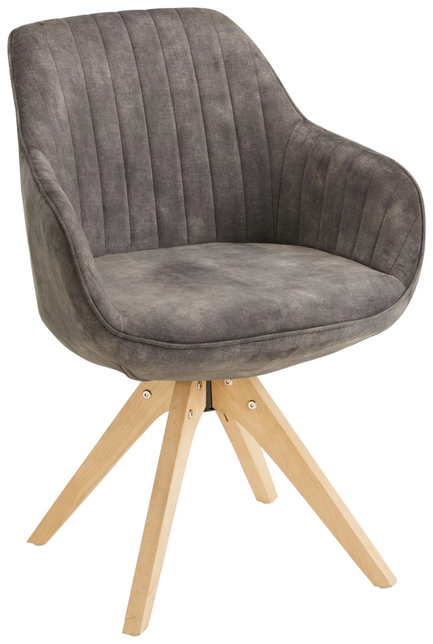 Fotoliu Relax maro, 60/82/61 cm