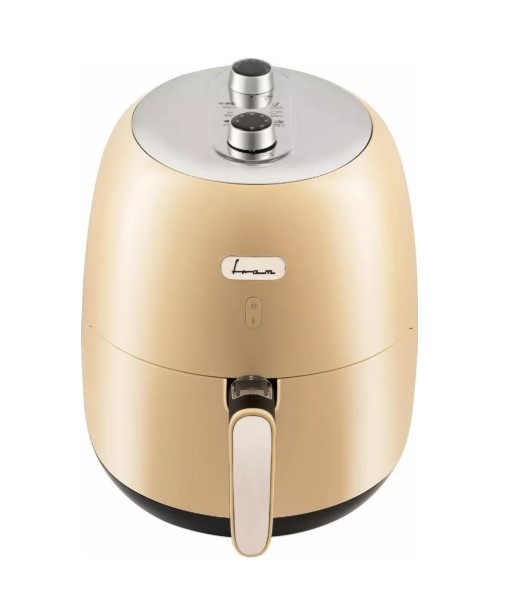 Friteuza cu aer cald (AirFryer) Fram FAF-1500CR, RESIGILATA, 1 AN GARANTIE