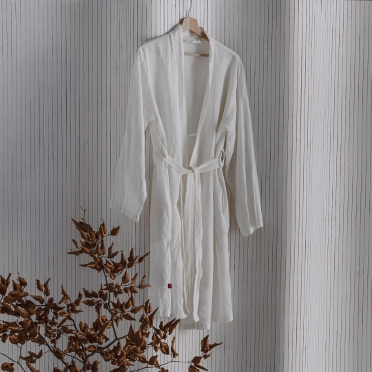 Halat de baie FAYE M/L