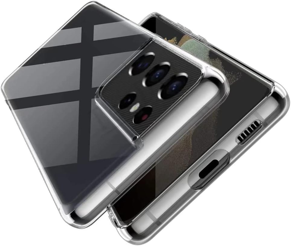 Husa de protectie pentru Nokia X30 TenDll, TPU, transparent, 4,7 inchi
