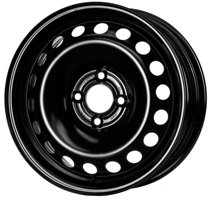 Janta otel Dacia Lodgy Dokker Magnetto Wheels 6x15 4x100 ET40, Resigilat, Grad A