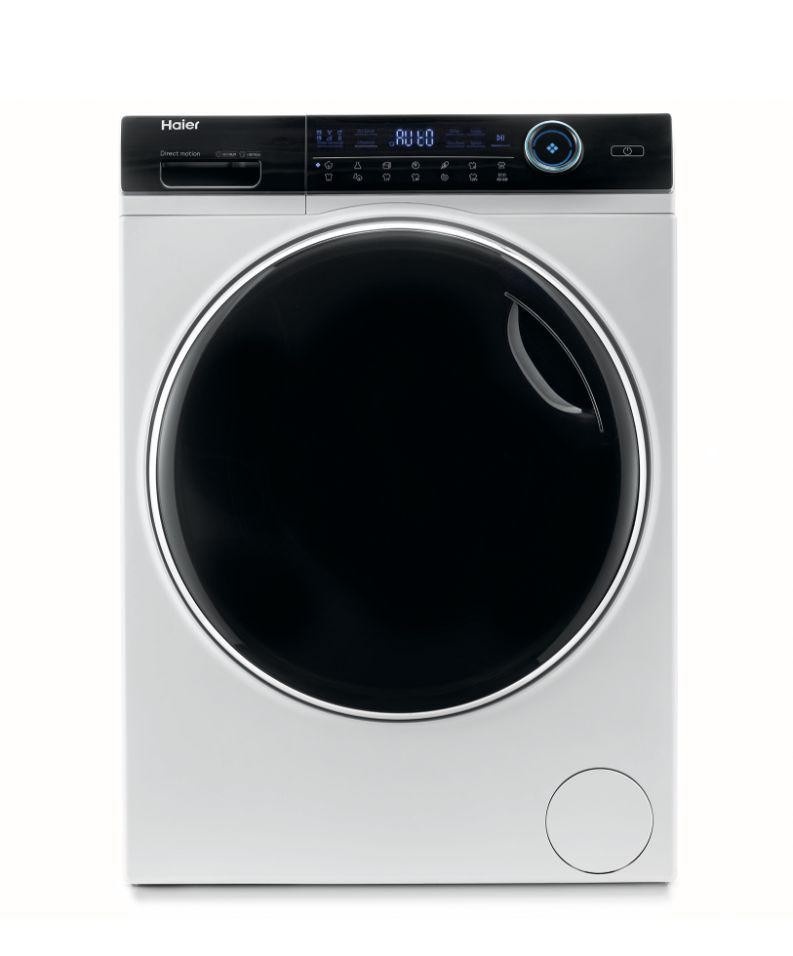 Masina de spalat cu uscator Haier, 12/8 kg, 1400 RPM, Clasa A, hOn App, Motor Inverter , cu ambalaj deteriorat