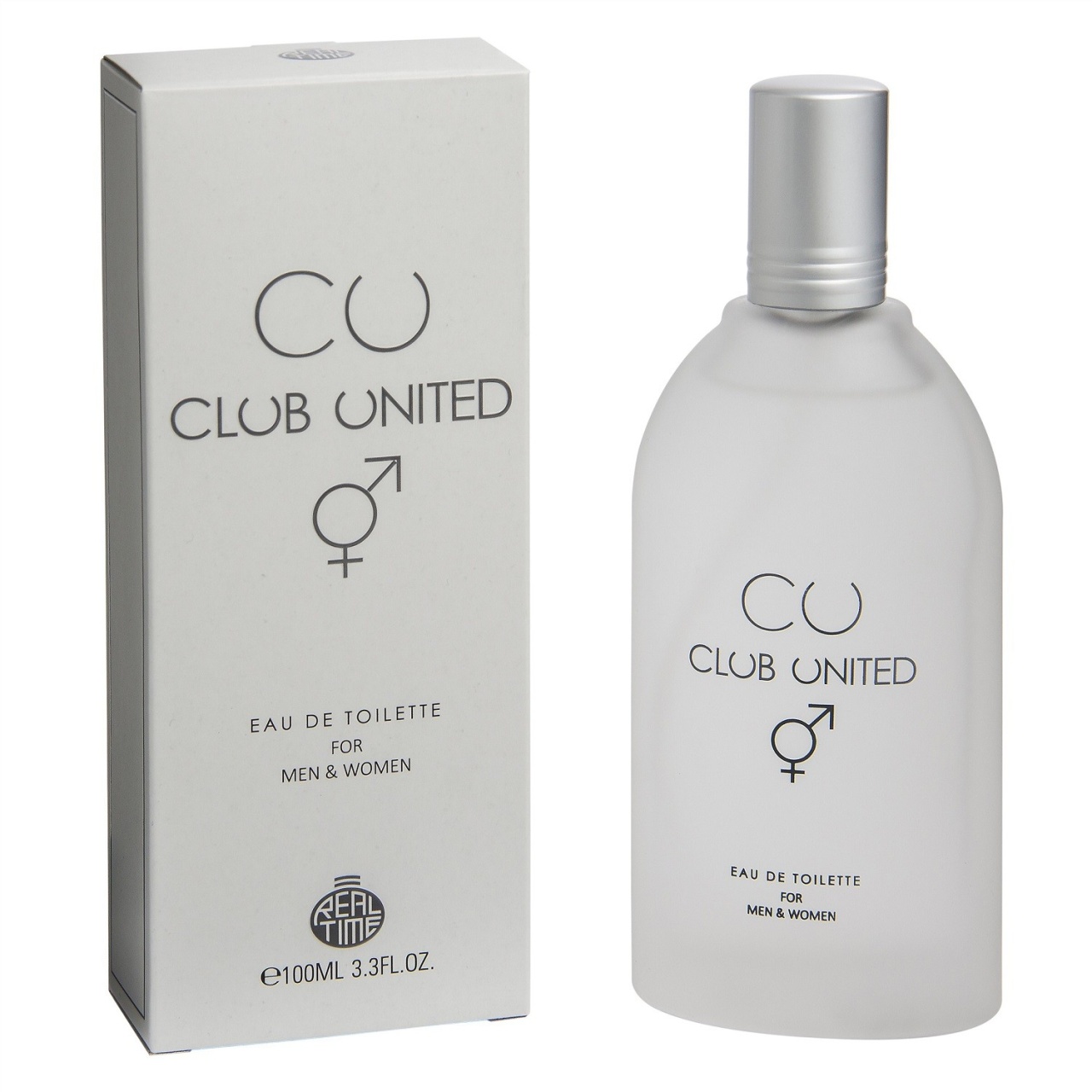 Parfum unisex Club United