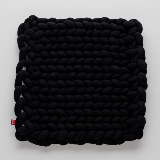 Perna scaun BRAIDS 40x40 cm