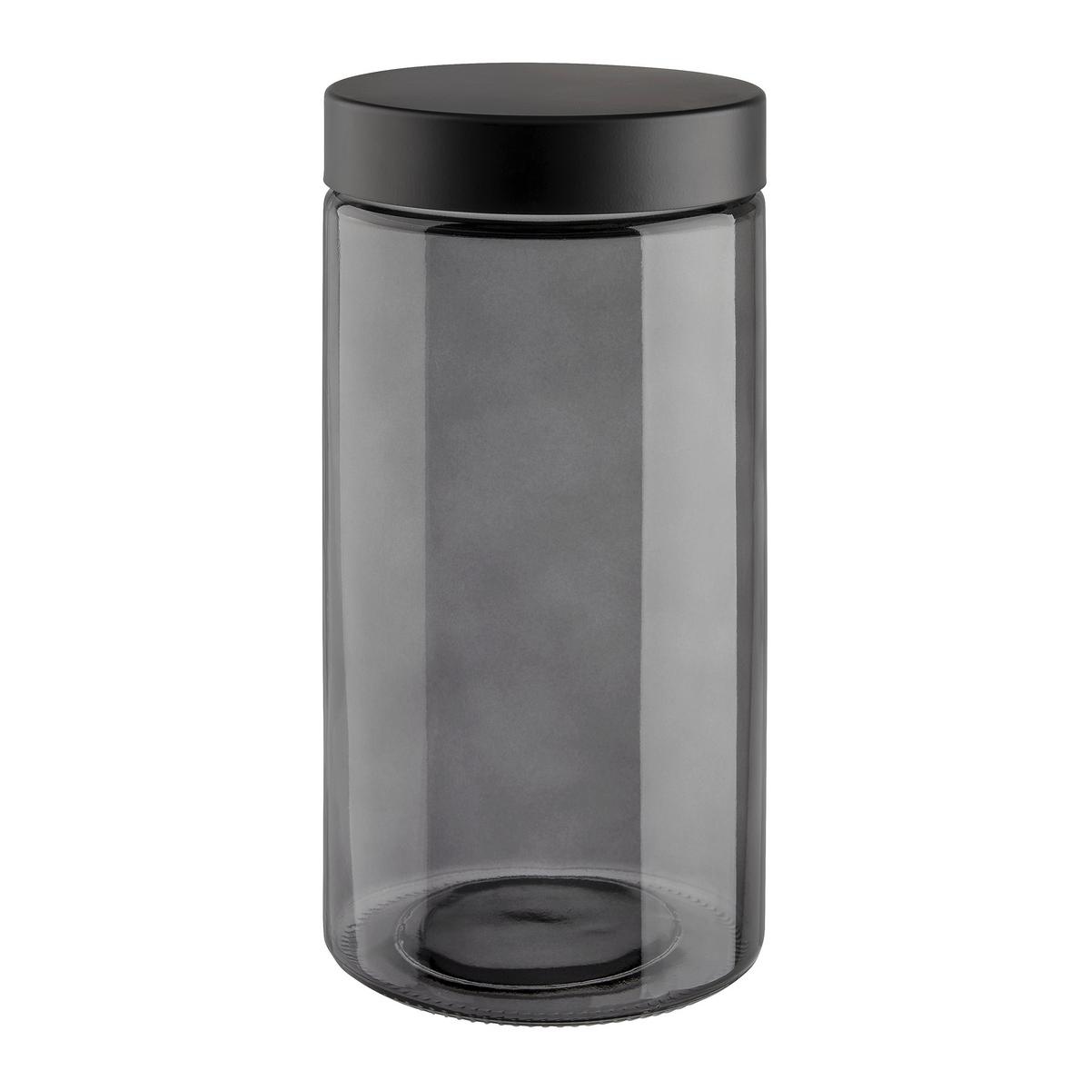 Recipient pentru condimente Magnus Black, 1,6 l