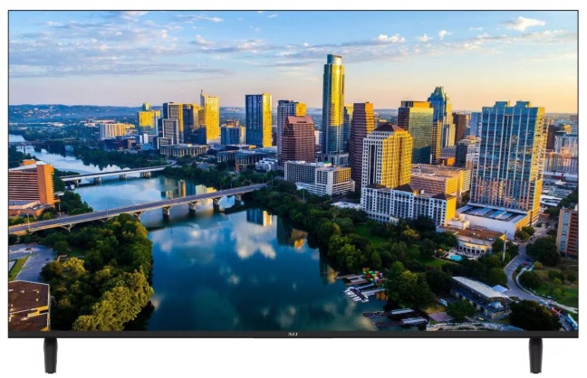 RESIGILAT – TELEVIZOR LED NEI 32NE4001, Diagonala 80cm, Rezolutie HD, Clasa E, Slot Card CI+, Non Smart TV, Negru