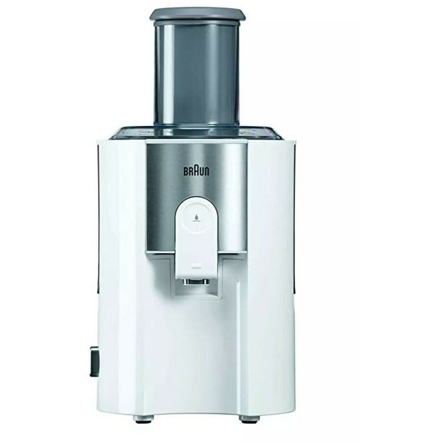 RESIGILAT Storcator fructe Braun J500, Alb