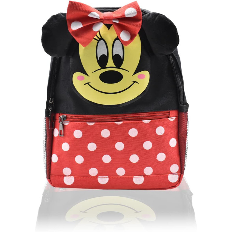 Rucsac Minnie Kids Miotlsy, tesatura oxford, multicolor, 32 x 23 x 8 cm