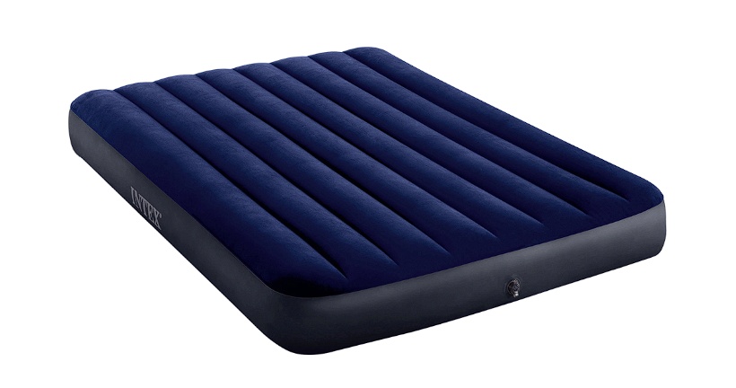 Saltea gonflabila Full Dura Beam, 191x137x25 cm, Resigilat, Grad A