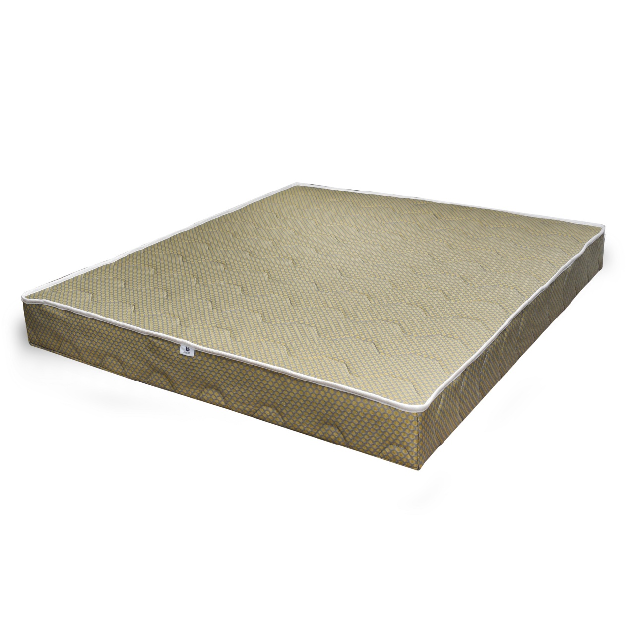 Saltea Ortopedica, Buona Notte, Navanna, 120x190x16 cm, spuma poliuretanica cu spuma memory, antibacterian, husa Gala, fermitate medie