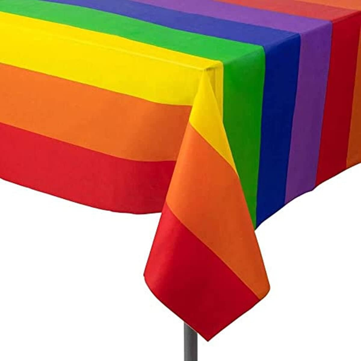 Set 2 fete de masa Hjhl, plastic, multicolor, 274 x 137 cm