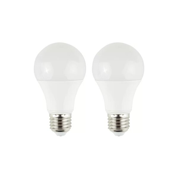 Set de 2 becuri LED GLS, 10W, E27 Becuri 2023-02-08