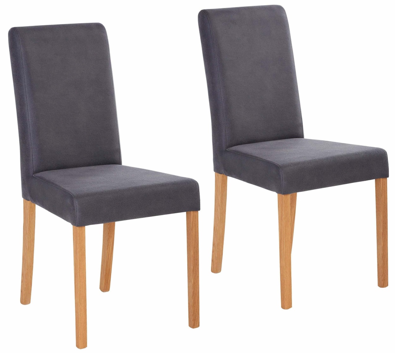 Set de 2 scaune tapițate Bologna
