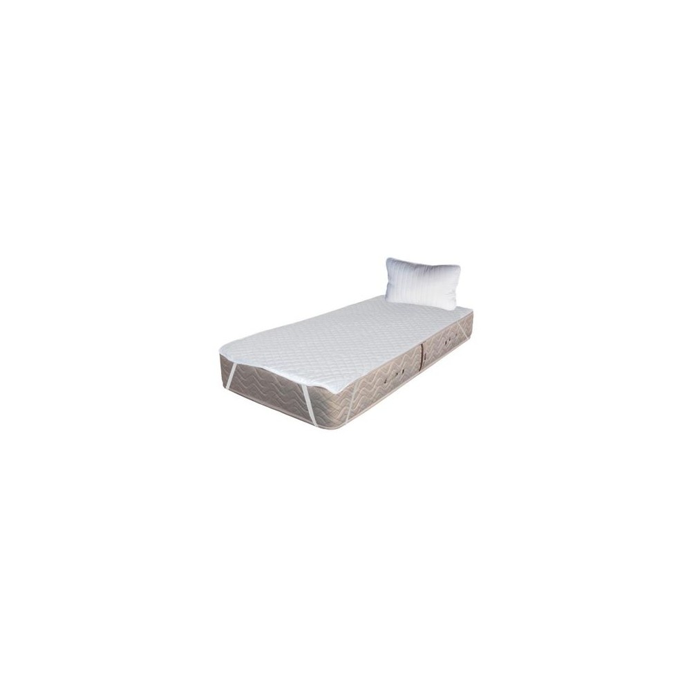 Set Saltea SOFIA Super Ortopedica 90x200x20 plus perna microfibra 50x70 plus husa hipoalergenica 90x200