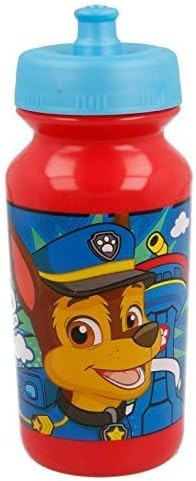 Sticla de apa pentru copii Paw Patrol OTRA, plastic, multicolor, 340 ml